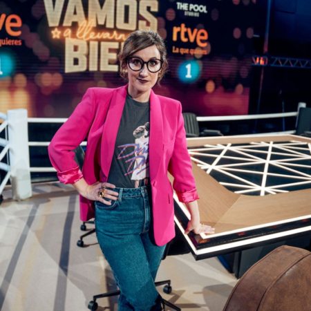 Vamos a llevarnos bien,: TVE suspende el programa de Ana Morgade tras una única emisión | Televisión