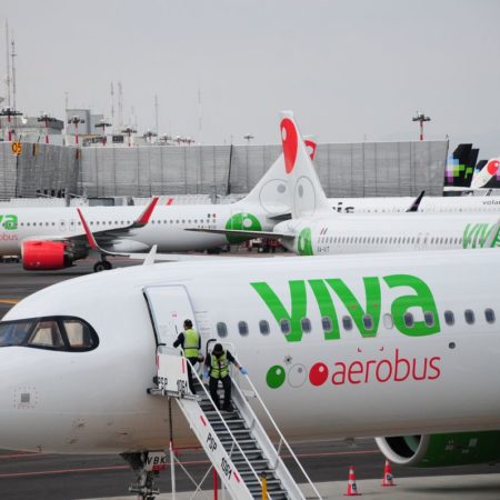Viva Aerobus iniciará operaciones de carga en el AIFA a partir de la próxima semana