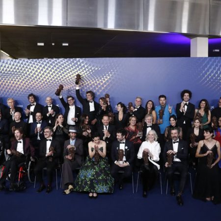 ‘As Bestas’ triunfa en los Goya de Carlos Saura | Premios Goya 2023