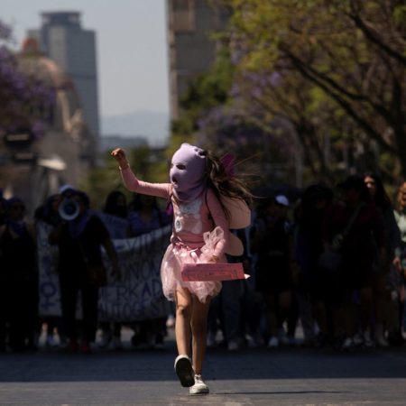 8M: Día de la Mujer en México, en vivo | La marcha feminista avanza hacia el Zócalo de la capital | 8M: Día de la Mujer