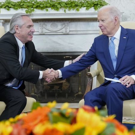 Alberto Fernández pide a Joe Biden el apoyo de Estados Unidos ante el FMI | Actualidad