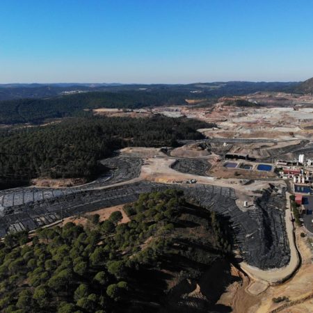 Andalucía ordena el cierre de todos los vasos de residuos no peligrosos del vertedero de Nerva | Clima y Medio Ambiente