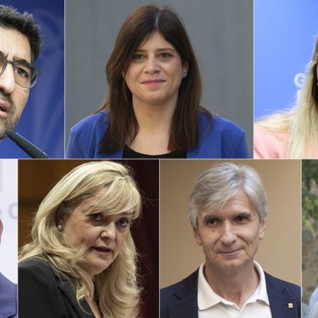 Aragonès cambió a 114 altos cargos del Govern tras la ruptura con Junts | Cataluña