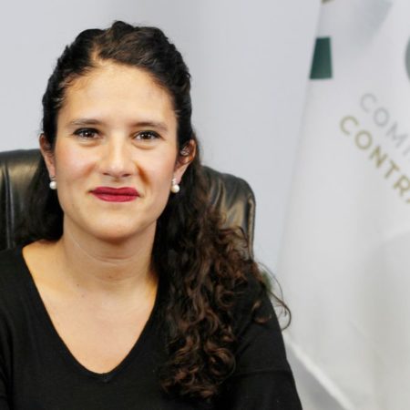 Bertha María Alcalde Luján queda finalista en la quinteta para aspirar a la presidencia del INE
