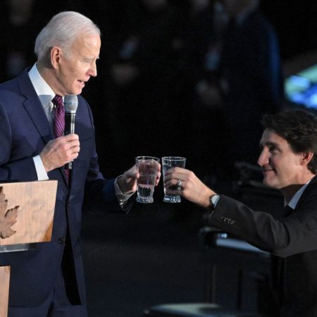 Biden, sobre su encuentro con Trudeau: “Canadá siempre podrá contar con el apoyo de Estados Unidos” | Internacional