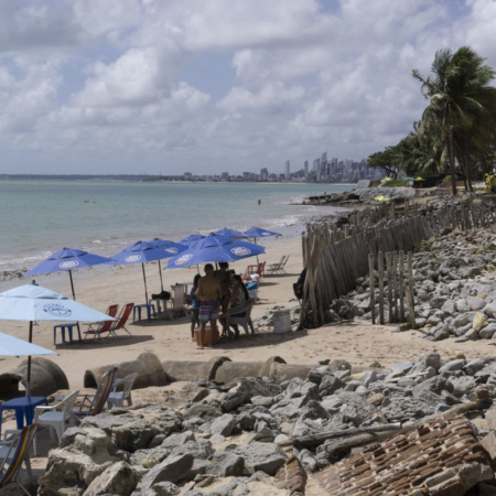 Cabo Branco: Un plan para que el punto más oriental de las Américas no desaparezca | América Futura