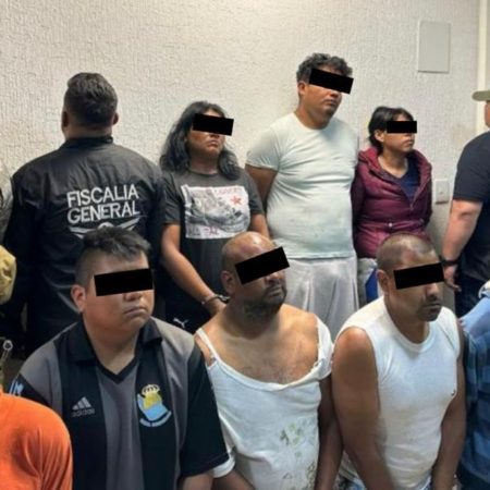 Chimalhuacán: Detenido ‘El Chapito’, un sicario de 14 años acusado de asesinar a ocho personas en un cumpleaños