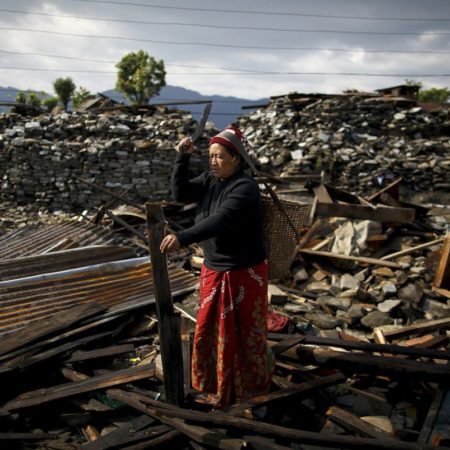 De Nepal a Turquía y Siria, lecciones aprendidas para reconstruir mejor | Red de expertos | Planeta Futuro
