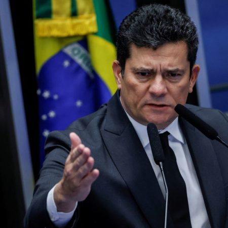 Detenido en Brasil un grupo de narcotraficantes que planeaba el asesinato del exministro Sérgio Moro | Internacional