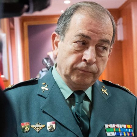 El general del ‘caso Mediador’ alega que es un “cadáver social” incapaz de alterar pruebas para pedir su libertad | España