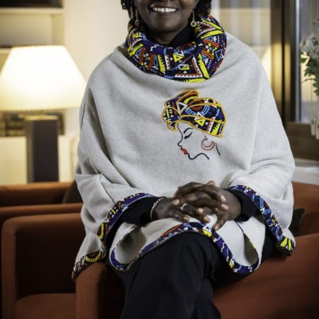 Florence Oloo, científica keniana: “Cuando las niñas me ven, quiero que piensen en lo que son capaces de conseguir” | Qué mueve a… | Planeta Futuro