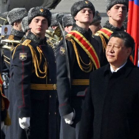Guerra Ucrania – Rusia: últimas noticias en directo | Xi Jinping llega a Moscú para tratar con Putin su propuesta de paz para Ucrania | Internacional