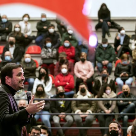 IU se reivindica como la izquierda “solvente” en el arranque de la precampaña del 28-M | España