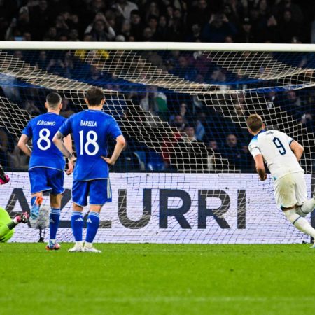 Inglaterra logra un triunfo de prestigio en Italia y Portugal cumple en la gran noche de Cristiano | Deportes