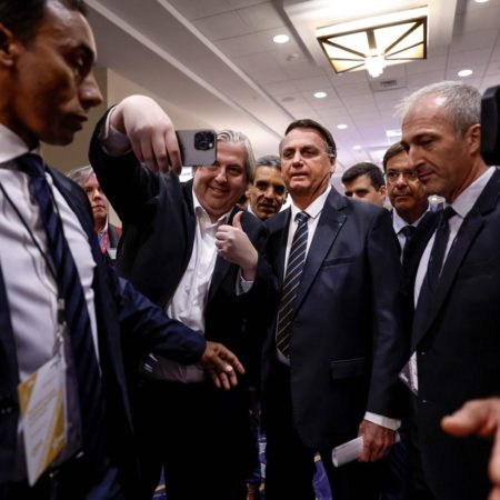 Jair Bolsonaro en la reunión anual conservadora estadounidense: “Mi misión no ha terminado” | Internacional