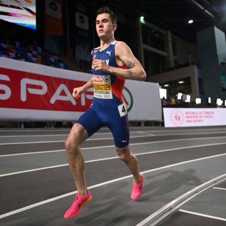 Jakob Ingebrigtsen, a por su décimo título | Deportes