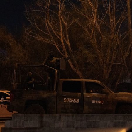 La CNDH evita indagar en la cadena de mando del ‘caso Nuevo Laredo’