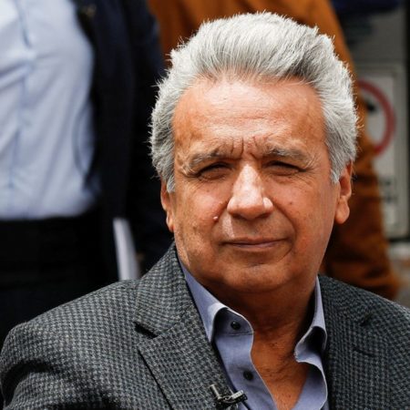 La Fiscalía de Ecuador pide el arresto domiciliario para el expresidente Lenín Moreno | Internacional