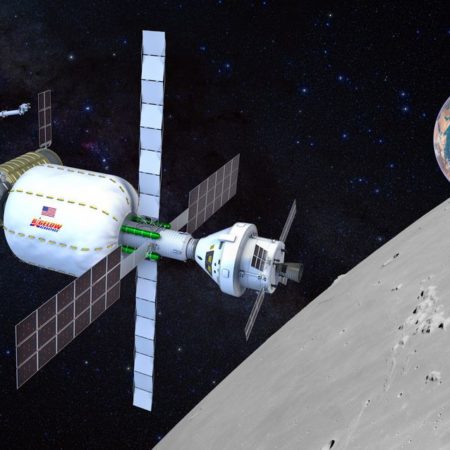 La NASA se postula como cliente de futuras estaciones espaciales | Ciencia