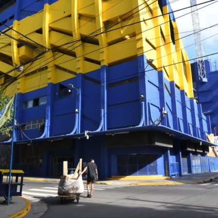 La batalla sin fin de Boca Juniors contra los vecinos para ampliar su estadio