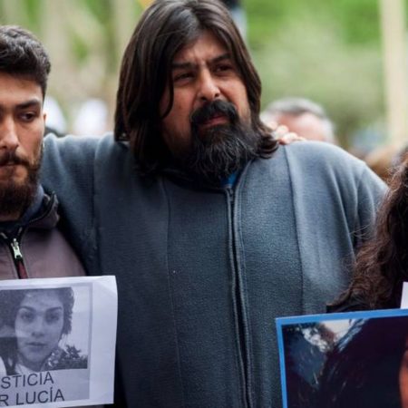 La justicia argentina condena a perpetua al asesino de la adolescente Lucía Pérez, símbolo de la lucha contra los feminicidios