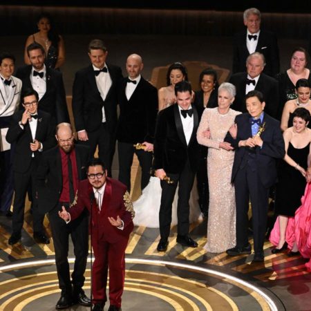 La original ‘Todo a la vez en todas partes’ rompe los esquemas en los Oscar con siete premios | Premios Oscar | Cine
