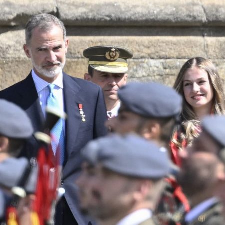 Leonor: La Princesa de Asturias iniciará en agosto tres años de formación militar en los Ejércitos | España