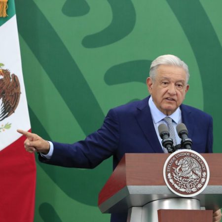 López Obrador llama “oportunistas” a los republicanos que proponen el uso del Ejército estadounidense para combatir a los cárteles
