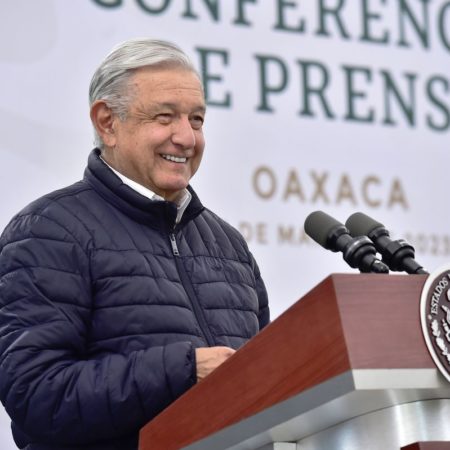 López Obrador tacha el informe de EE UU sobre abusos de las fuerzas de seguridad en México de “pura politiquería”