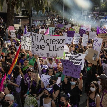 Marcha 8M: cómo y cuándo se llevarán a cabo las manifestaciones por el Día de la mujer en Ciudad de México