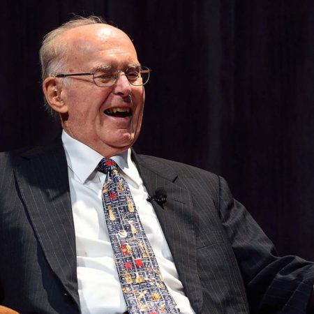 Muere Gordon Moore, cofundador de Intel y pionero de la informática | Tecnología