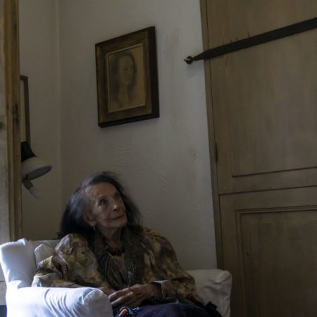 Muere la pintora Lucinda Urrusti, exiliada española y retratista de García Márquez