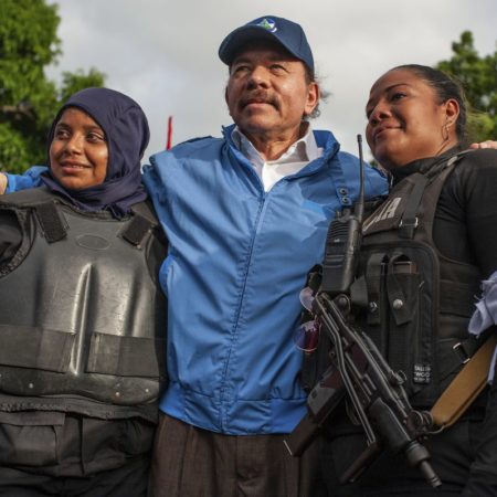 Ortega y Murillo, en un callejón de pocas salidas, entre el silencio y más represión | Internacional