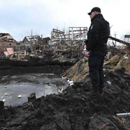 Rusia ataca regiones de toda Ucrania con decenas de misiles y drones | Internacional