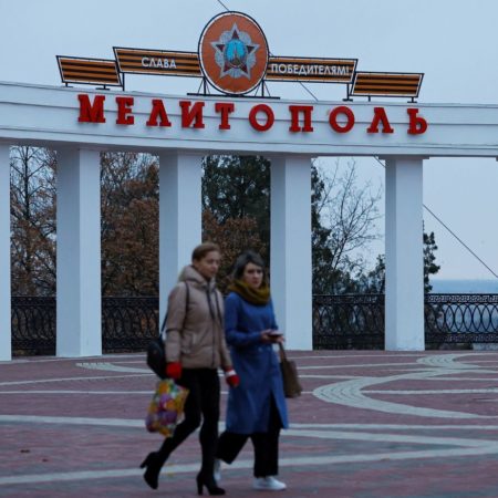 Sobrevivir en Melitópol y Berdiansk, una “gran cárcel” bajo ocupación rusa | Internacional
