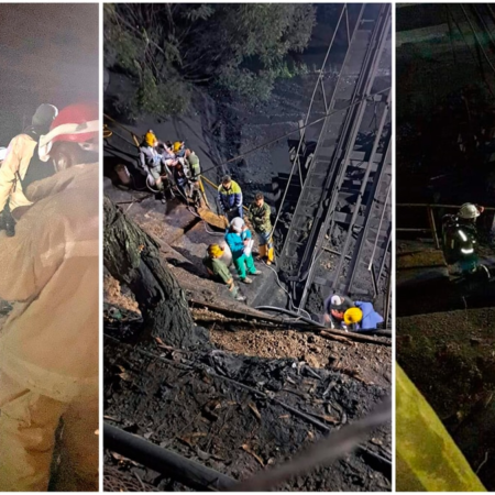 Sutatausa: Al menos 11 trabajadores muertos y 17 desaparecidos en Sutatausa tras varias explosiones en unas minas de carbón