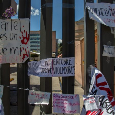 UAM: La revolución de las estudiantes mexicanas: en huelga por la violencia machista dentro de las universidades