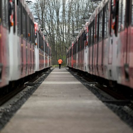 Una huelga masiva en el transporte paraliza Alemania | Economía