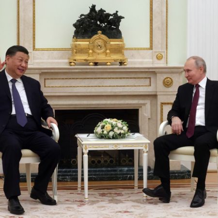 Xi Jinping busca convencer a Putin de que se implique en unas “conversaciones de paz” | Internacional