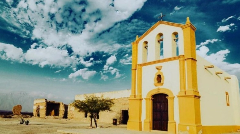 Ex Hacienda del Muerto leyendas