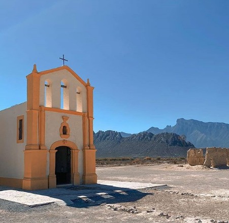 Ex Hacienda del Muerto ubicación