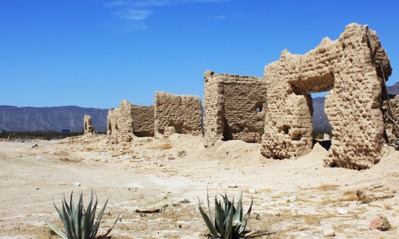 Ex Hacienda del Muerto qué sucede ahí