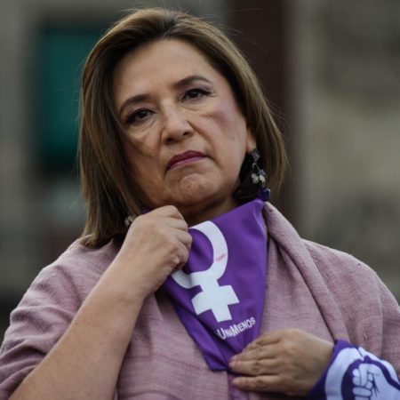 ¿Xóchitl Gálvez a la Presidencia?