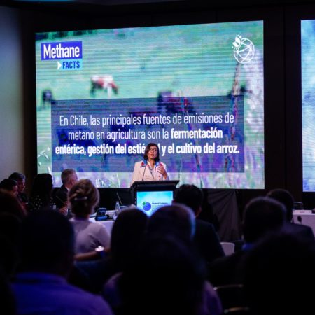 Cultivar sin emitir gases de efecto invernadero: Chile inaugura la primera conferencia ministerial | América Futura