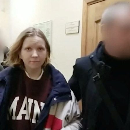 Daria Trépova: Rusia detiene a la principal sospechosa del atentado de San Petersburgo | Internacional