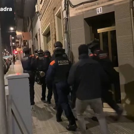 Detenido un hombre por simular su propio secuestro en Sabadell | Cataluña