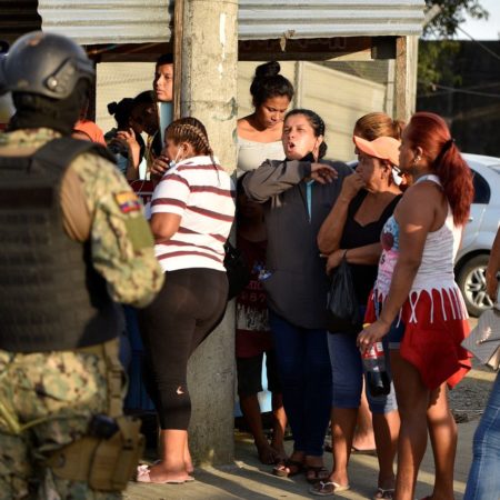 Doce presos muertos en un nuevo motín en una cárcel de Guayaquil | Internacional