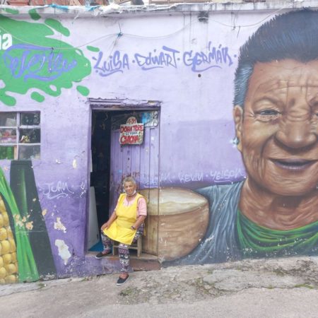 Doña Tere y la salvaguarda de la chicha, la bebida alcohólica que forma parte de la memoria de Bogotá | Qué mueve a… | Planeta Futuro