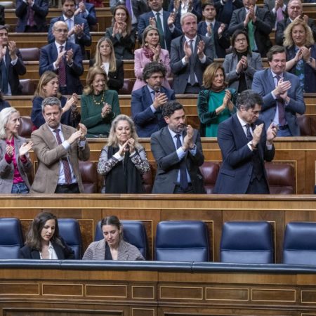 ERC y Bildu ofrecen a Podemos una alternativa para modificar la ‘ley del solo sí es sí’ | España