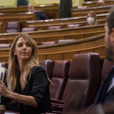 El Tribunal Constitucional avala que Batet retirara el calificativo de “hijo de terrorista” dirigido a Pablo Iglesias | España